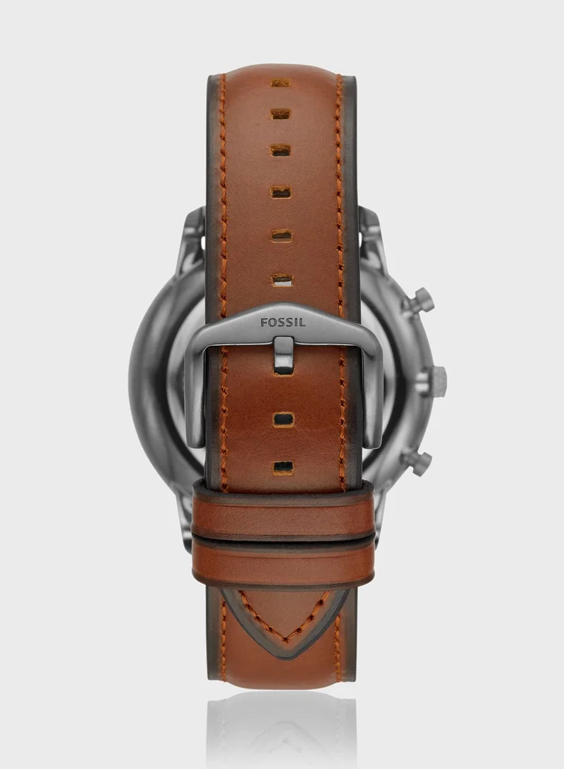 FOSSIL FS5512 Neutra Chronograph Amber Watch for Men Best Price