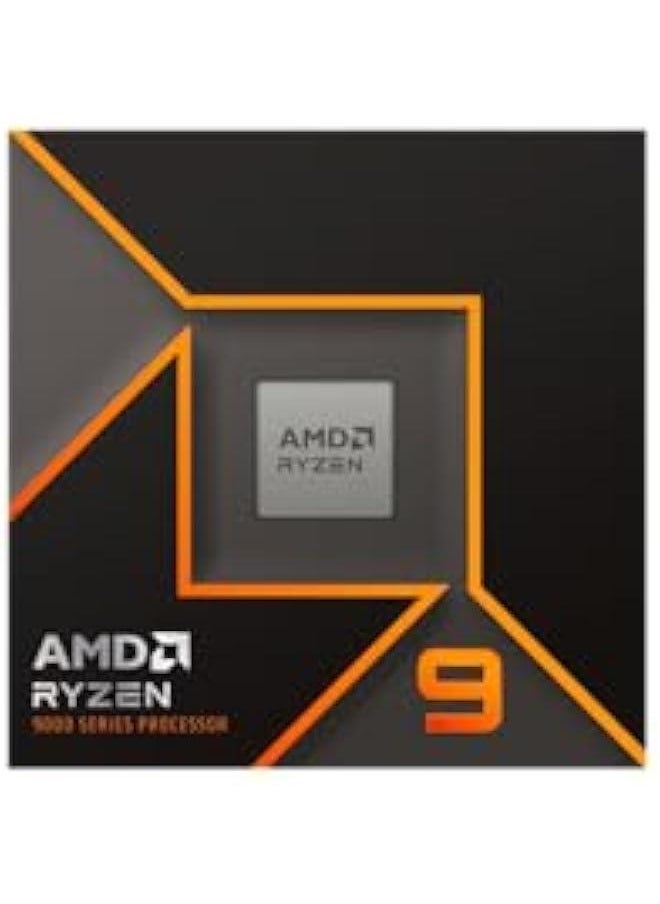 Arabest - Unlocked Desktop Processor Ryzen™ 9 9900X - Twelve Cores, 24 Threads - Image 1