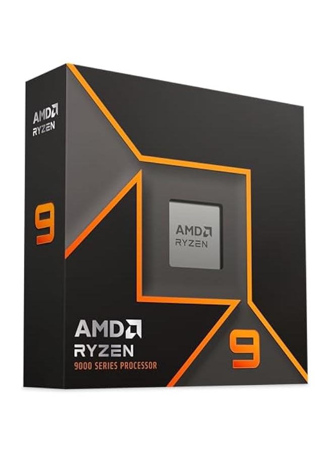 Arabest - Unlocked Desktop Processor Ryzen™ 9 9900X - Twelve Cores, 24 Threads - Image 1