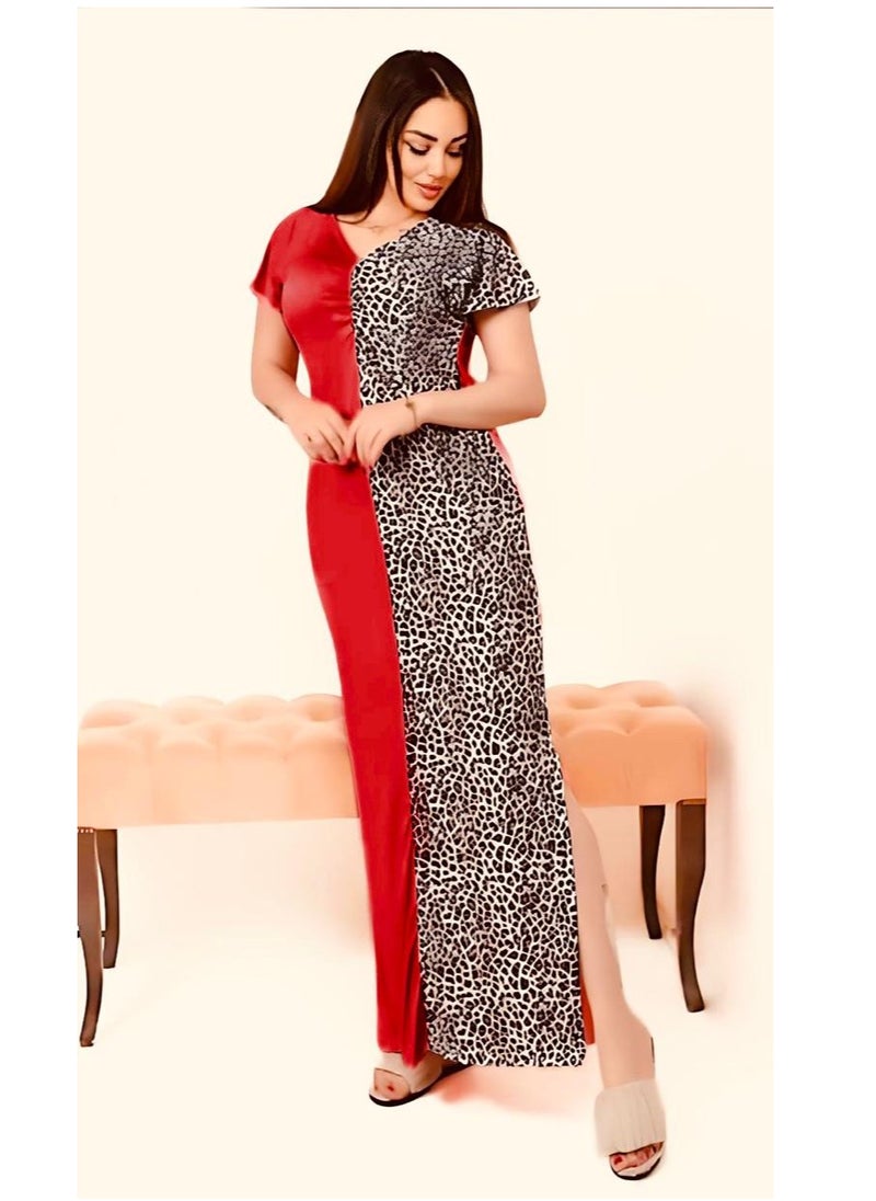 AL BENT AL SHARQIEH cotton dress 