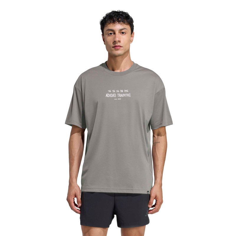 adidas Climacool Primelift Training Graphic T-Shirt - Image 1