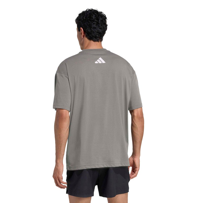 adidas Climacool Primelift Training Graphic T-Shirt - Image 3