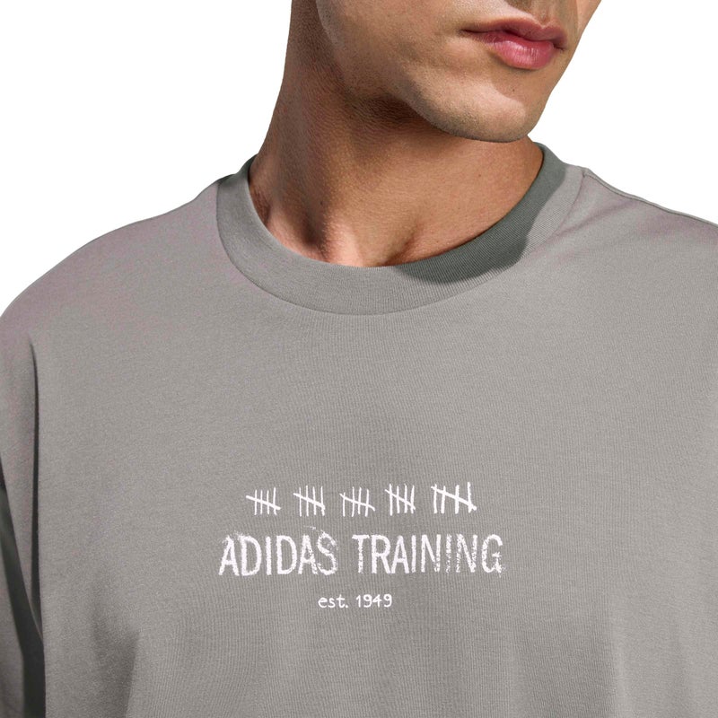 adidas Climacool Primelift Training Graphic T-Shirt - Image 4
