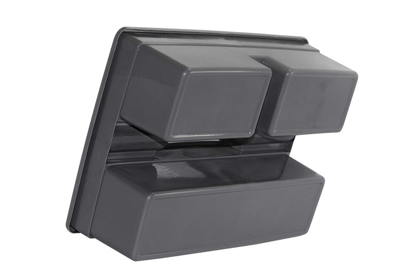 PUFFIN Handy Caddy Grey Tool Bucket - Image 3