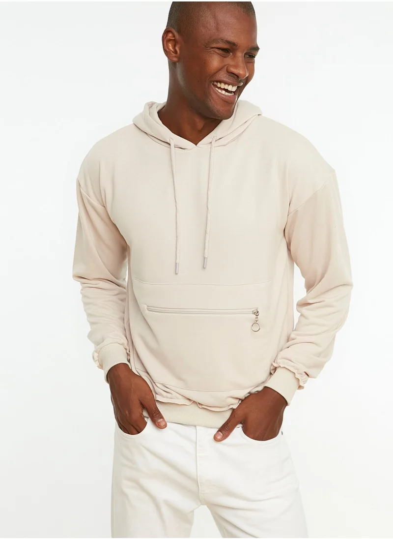 trendyol Essential Hoodie