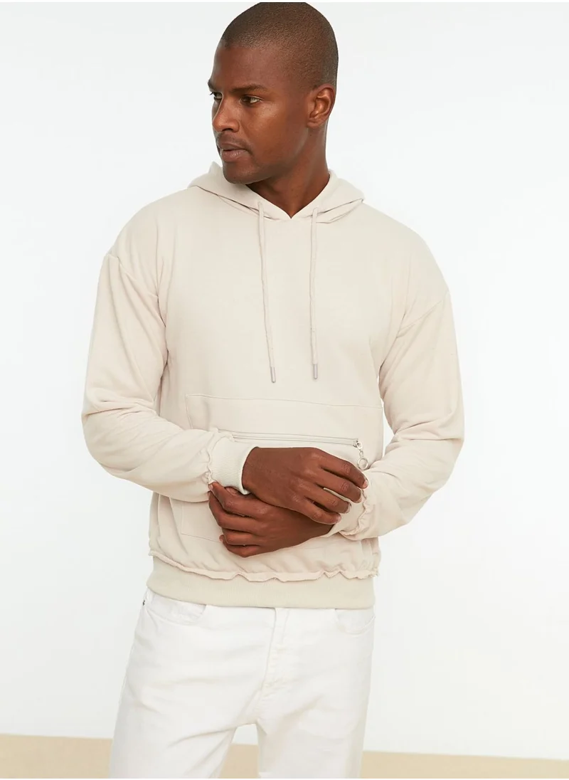 trendyol Essential Hoodie