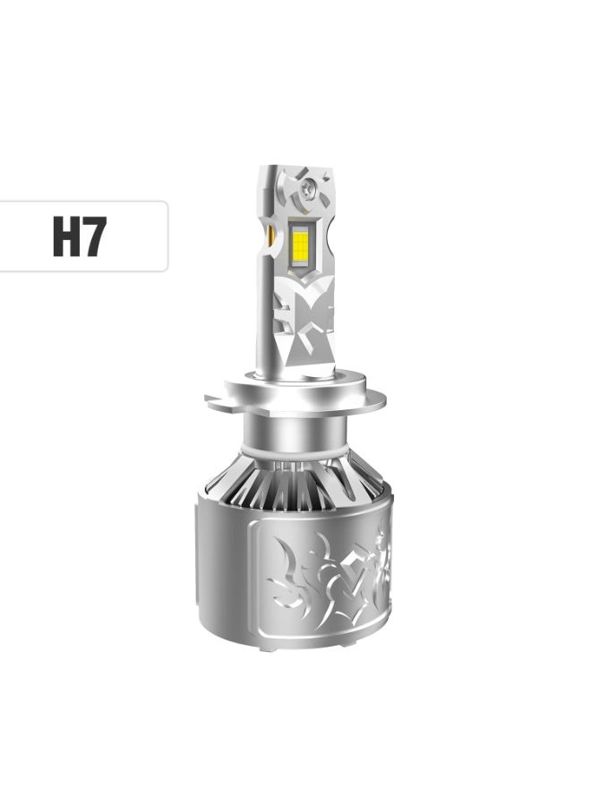 AKE ليد للسيارات H7 6W QLHK ضمان 12 شهر - Image 2