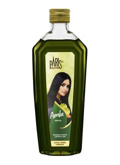 Paris Collection Amla & Vitamin E Hair Oil For Women 160ml 