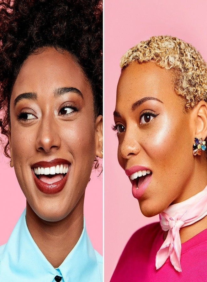 بينيفت بودرة إضاءة لامعة من بنفت كوزمتكس - كوكي (لؤلؤة ذهبية)، لمعة فائقة النعومة، توهج قابل للتكثيف، إشراقة تدوم طويلاً، 8 غرام - Image 5