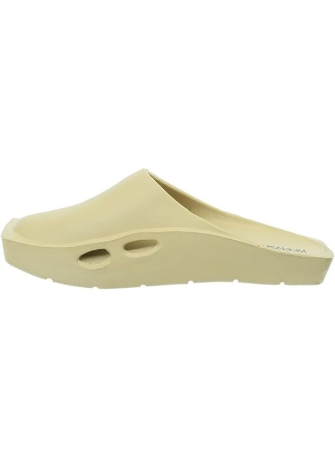 EXPRESS Dove Clog  - Beige - Image 1