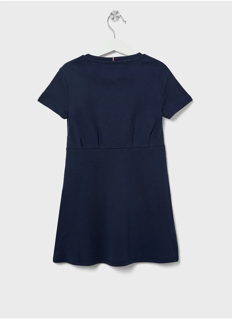 TOMMY HILFIGER Youth Mini Dress