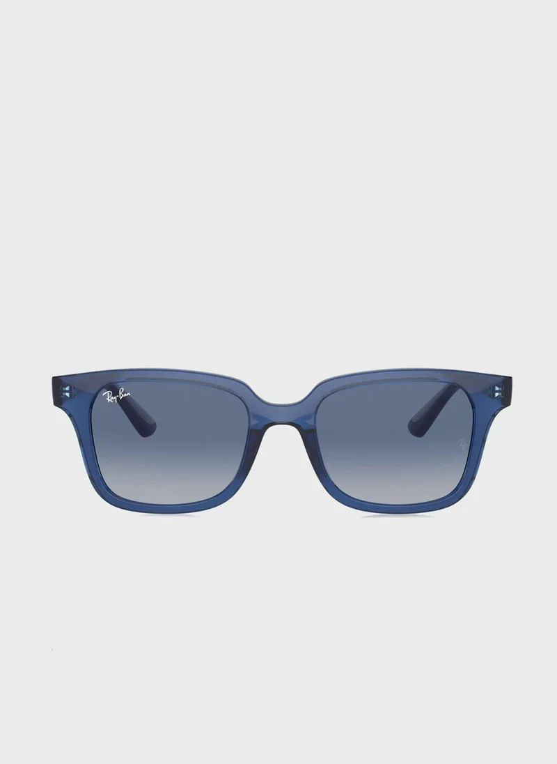 Ray-Ban Junior 0RJ9071S Junior Wayfarer Sunglasses