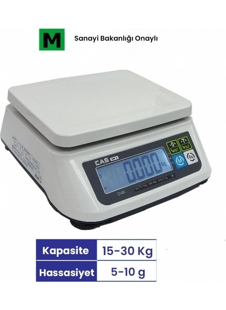 Sw-Ii 30 Kg. approved Weighing Scale - pzsku/Z3623EE01333EFDFB2C31Z/45/_/1727855510/1e67e0a1-7c7e-48ef-a927-1950da7e1b72