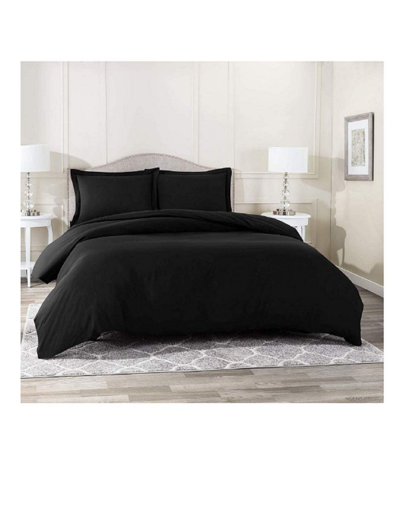 Egyptian Cotton solid patten bed sheet set