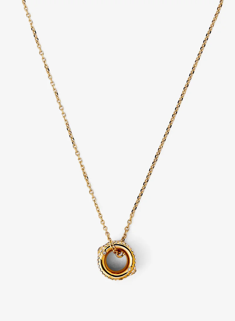 جس قلادة ثريا بدون شعار