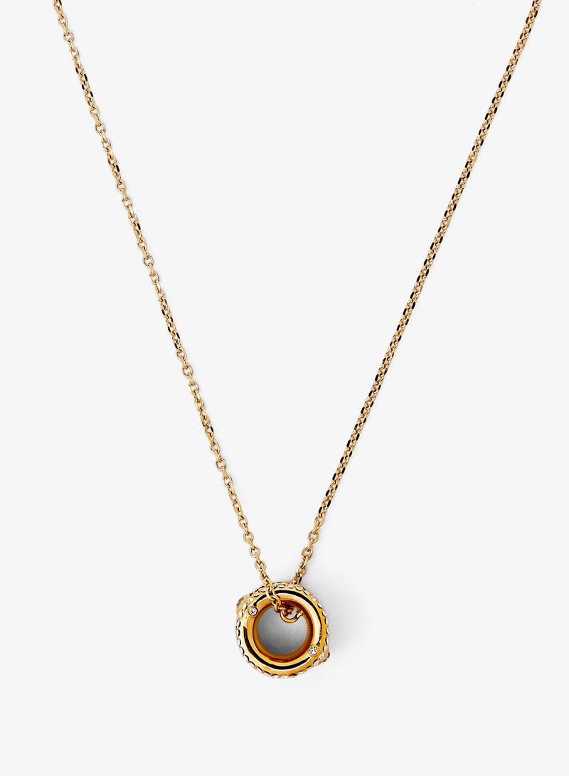 GUESS Chandelier Non-Logo Necklace - Image 2