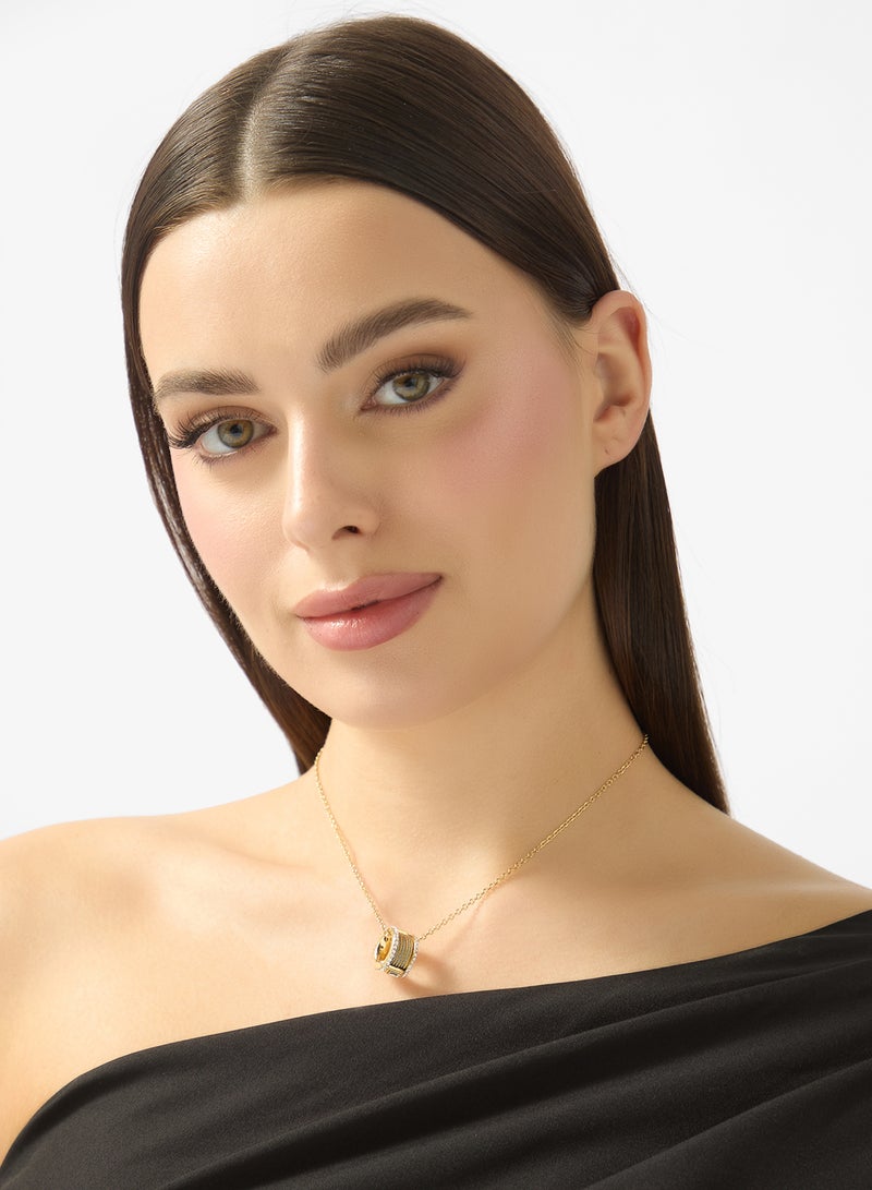GUESS Chandelier Non-Logo Necklace - Image 5