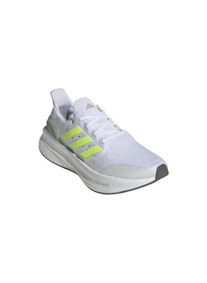 Adidas Ultraboost 5 White Running Shoes For Men 6.5