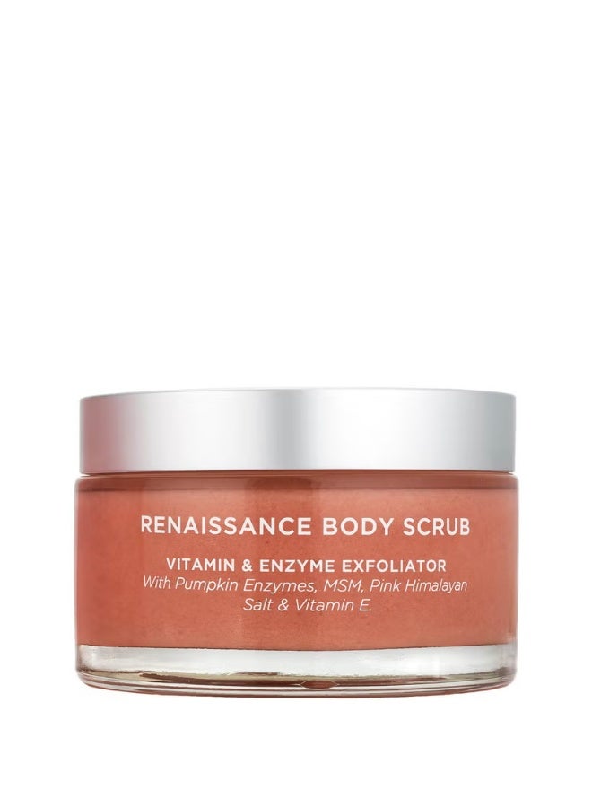 Oskia Renaissance Body Scrub Vitamin & Enzyme Exfoliator 220g - Image 2