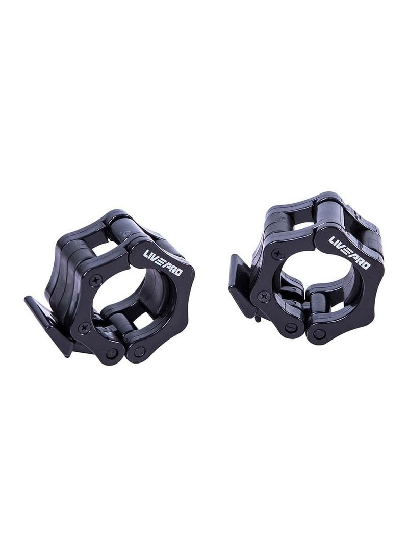 LivePro Live Pro barbell Collars - Image 1