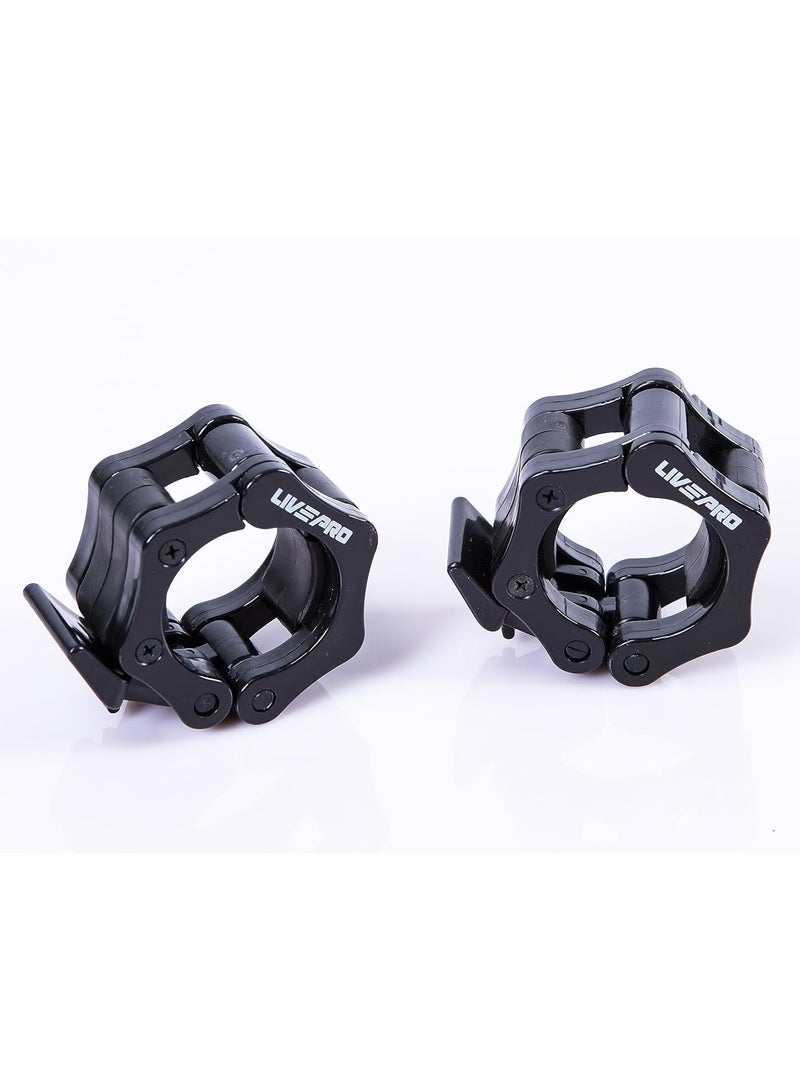 LivePro Live Pro barbell Collars - Image 3