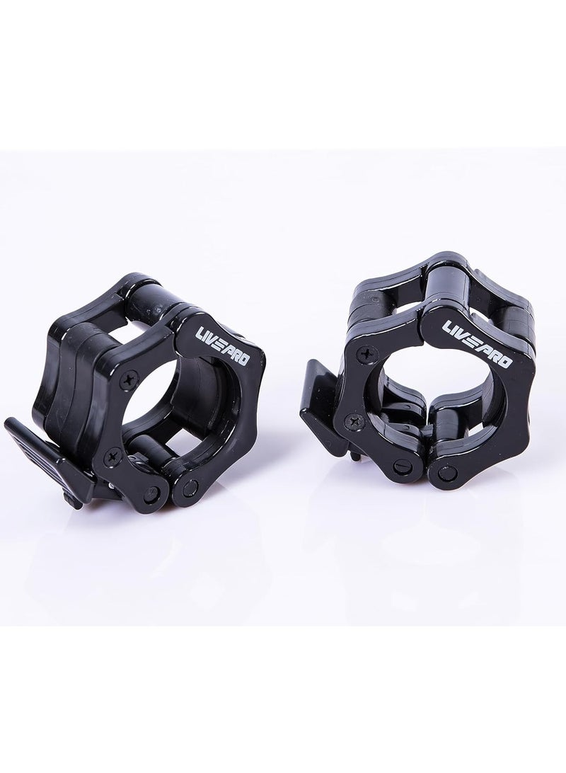 LivePro Live Pro barbell Collars - Image 4