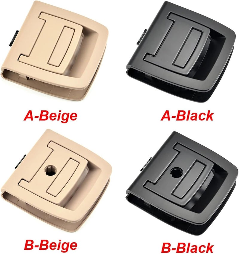 Wivplex Rear Trunk Mat Handle for BMW X5 E70 & X6 E71 - Image 3