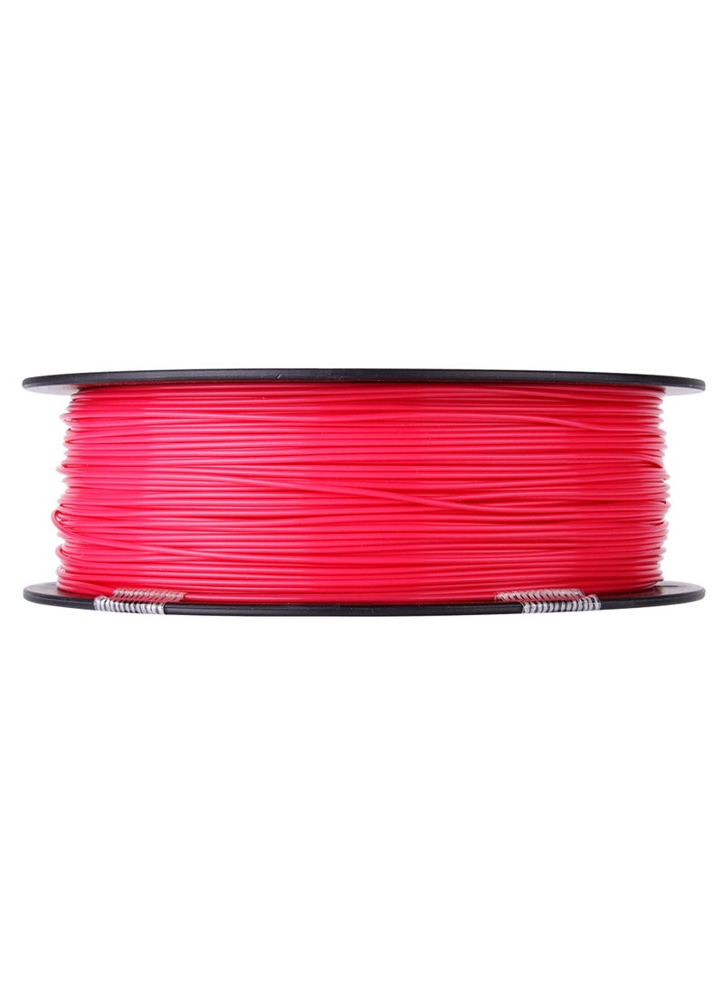 Esun 3D Printer Filament PLA+ 1.75 mm Dimensional Accuracy +/- 0.05 mm 1 Kg (2.2 lbs) Spool 3D Printing Material for 3D Printers – Magenta - Image 2
