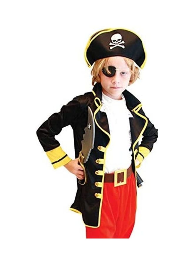 Alyashmac Pirate Cosplay Costumes For Boy 120cm - Image 2