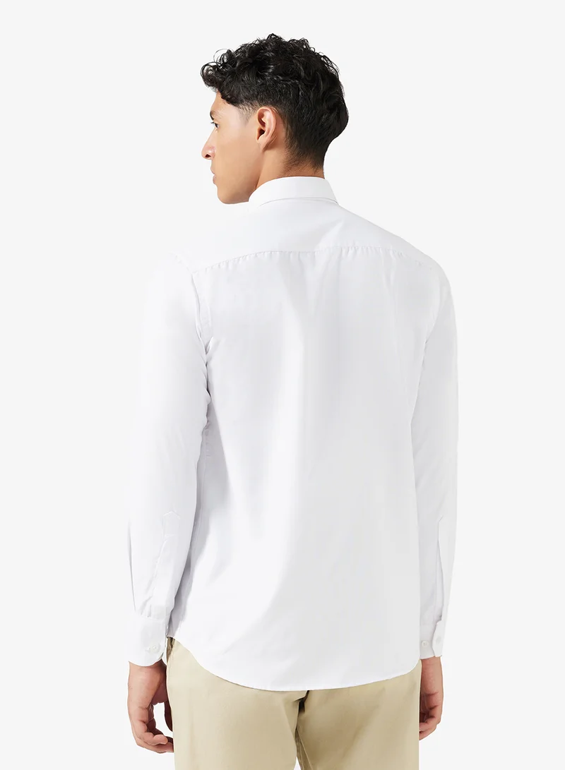 Robert Wood Regular Fit Formal Shirt