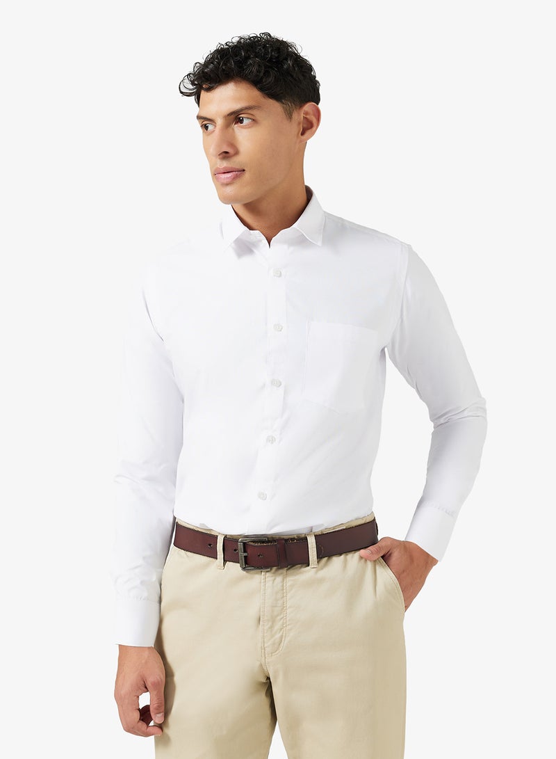 Robert Wood Regular Fit Formal Shirt - Image 1