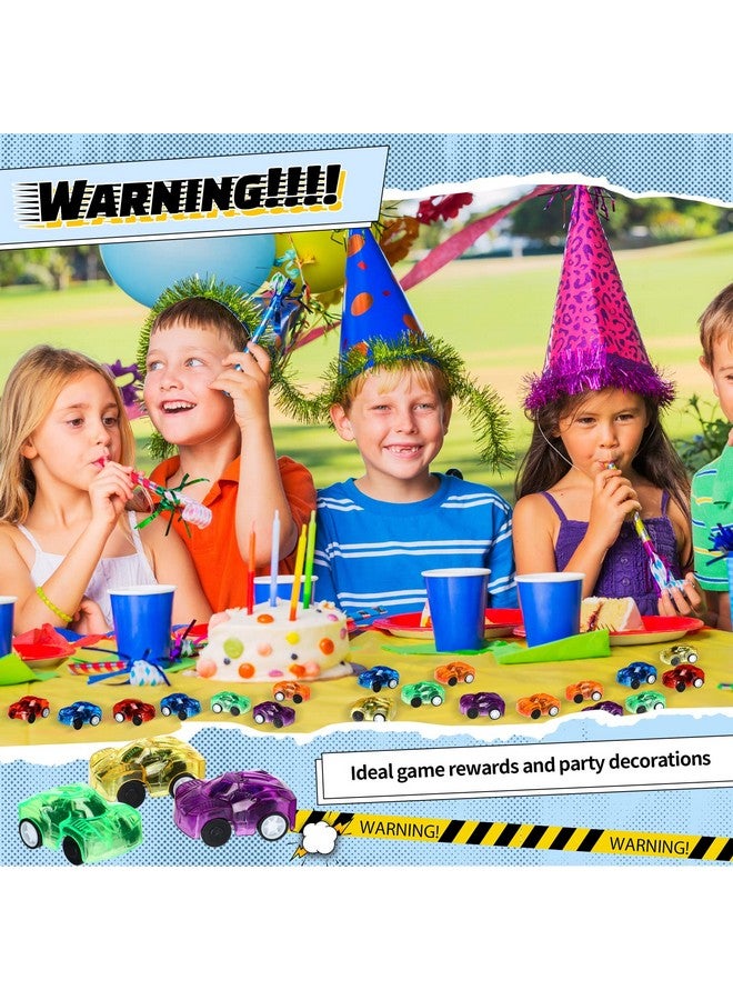 Jerify 240 Pack Pull Back Cars Bulk Mini Car Toys Assorted Colorful Cars Party Favor Pinatas Fillers Small Vehicles for Party Favors Holiday Goodie Bag Stuffers Teacher Treasure Prize Boys Girls - Image 5