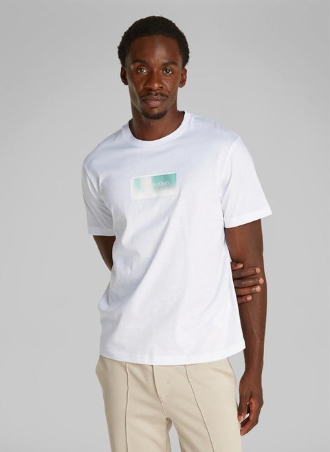 Overlay Logo T-Shirt