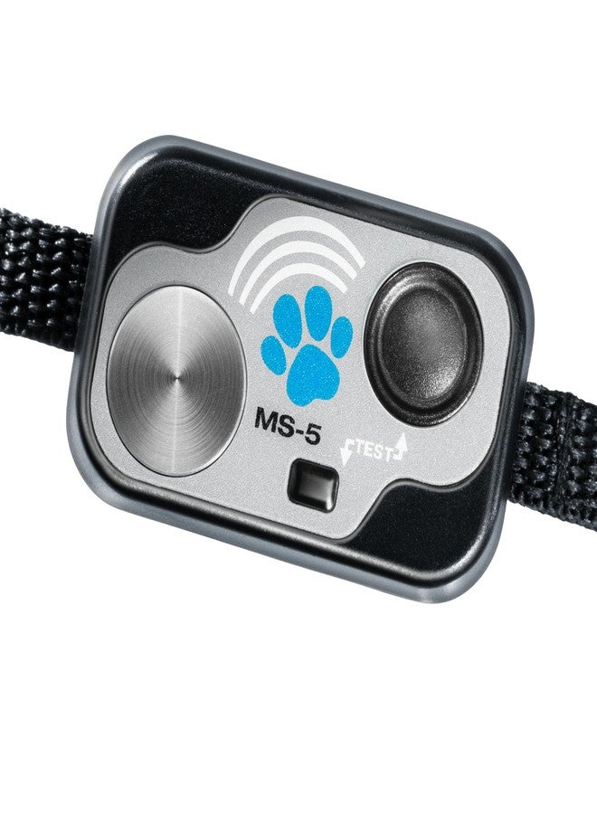 High Tech Pet Genuine MS-5 Automatic Pet Door Collars from High Tech Pet Brand - Combo Pack or 2 Collars and 6 Free Batteries - Image 4