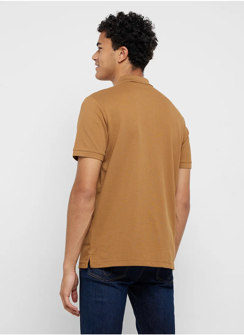 كالفن كلاين Casual Polo