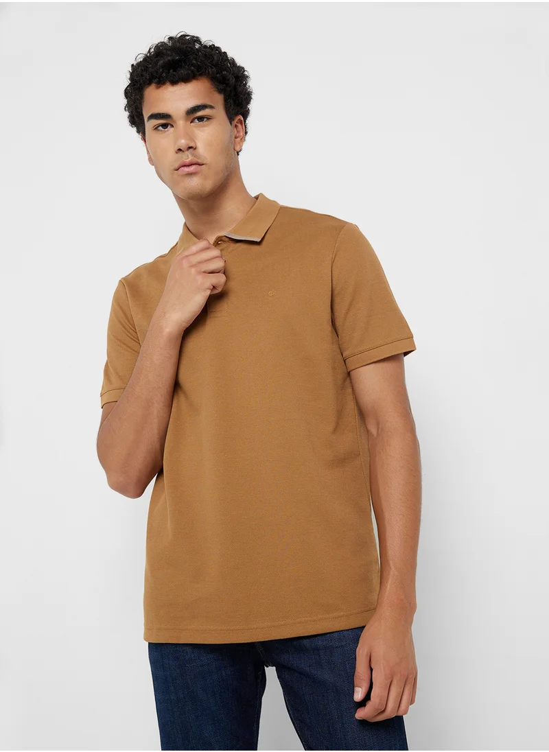 كالفن كلاين Casual Polo