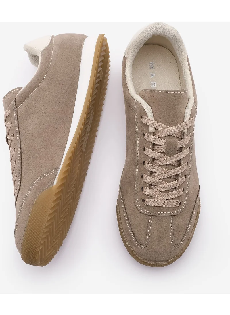 مارجين Women's Sneaker Suede Sneakers Cerile