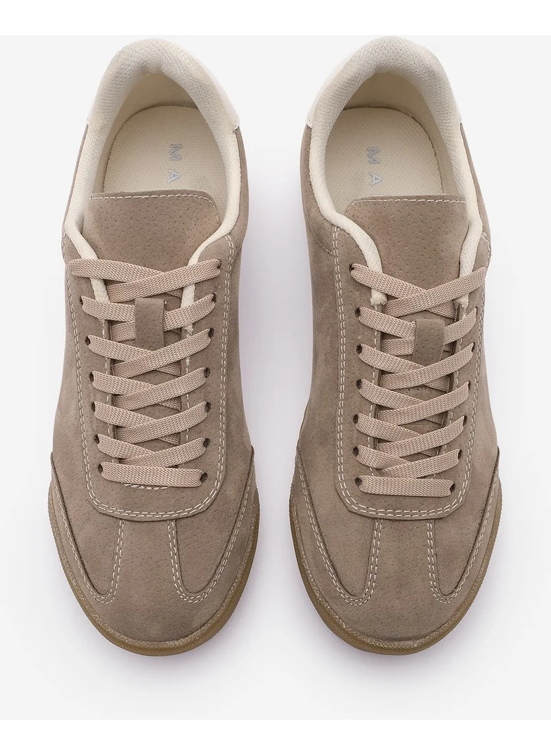 مارجين Women's Sneaker Suede Sneakers Cerile