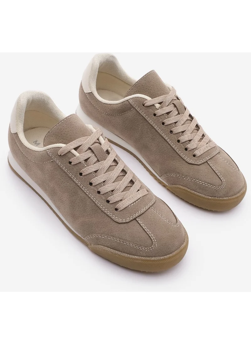 مارجين Women's Sneaker Suede Sneakers Cerile