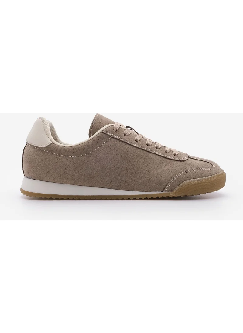 مارجين Women's Sneaker Suede Sneakers Cerile