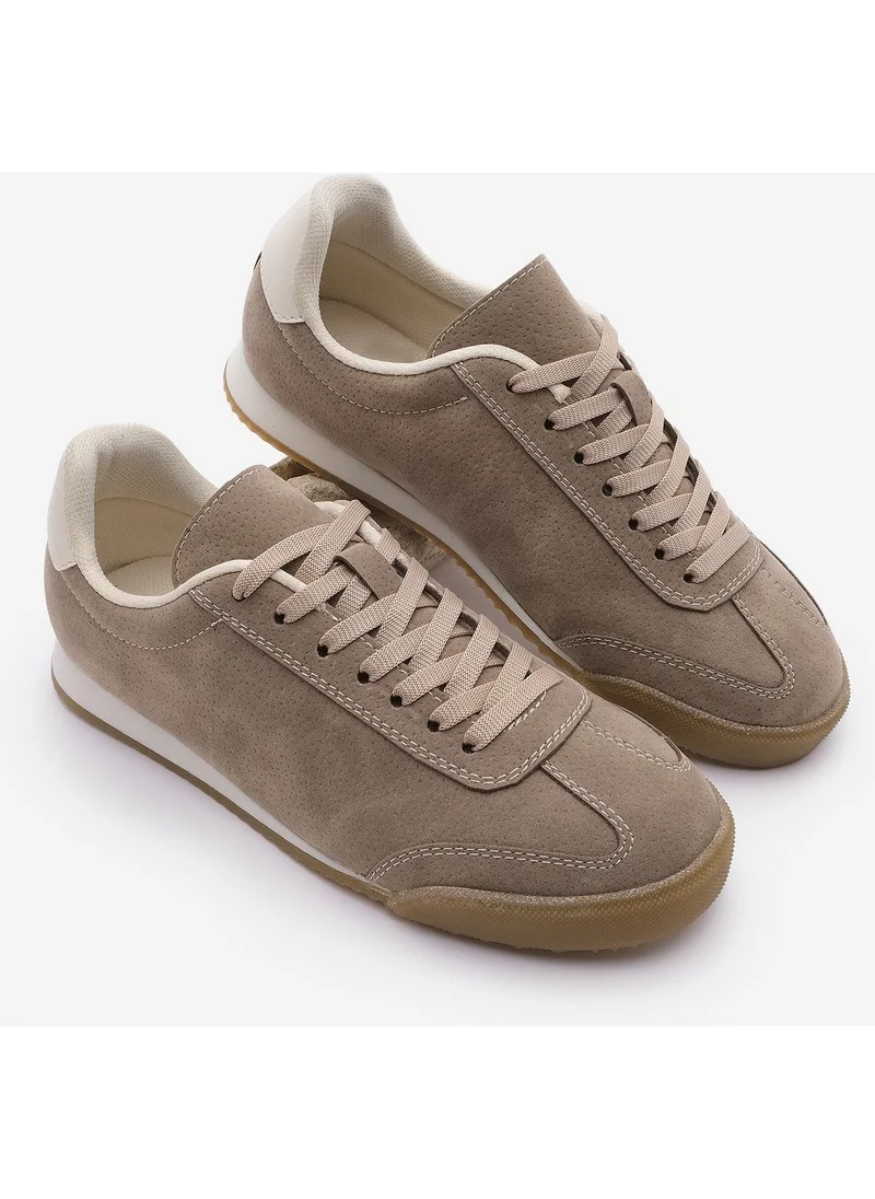 مارجين Women's Sneaker Suede Sneakers Cerile