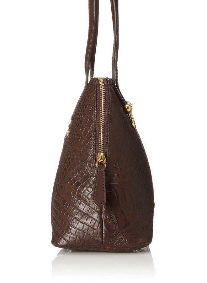 Hidesign Women's Shoulder Bag (Brown) - Image 3