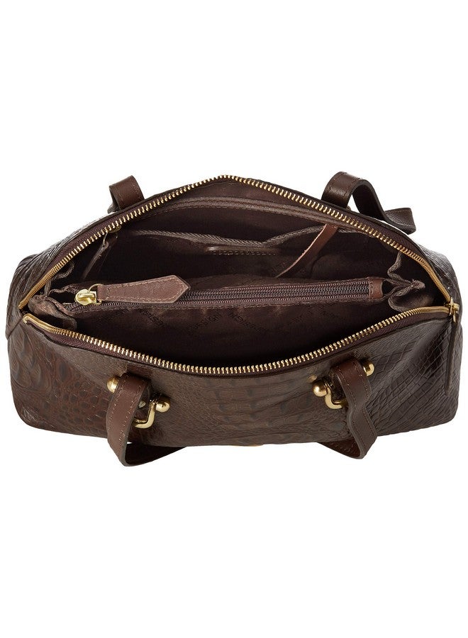 Hidesign Women's Shoulder Bag (Brown) - Image 5