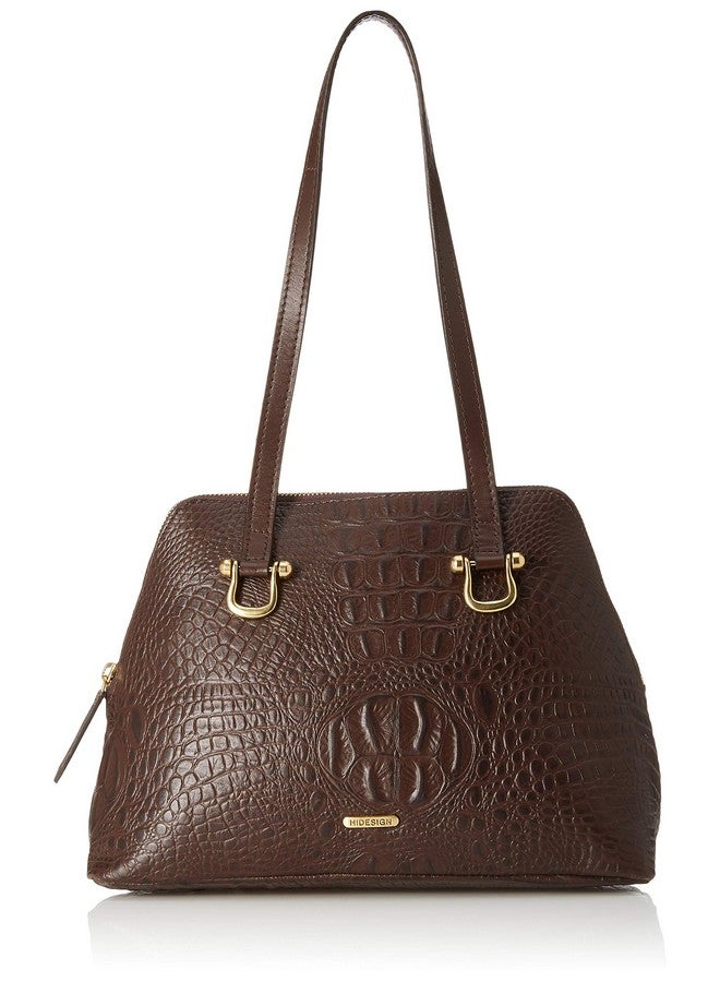 Hidesign Hidesign Women's Shoulder Bag (Brown) Best Price UAE