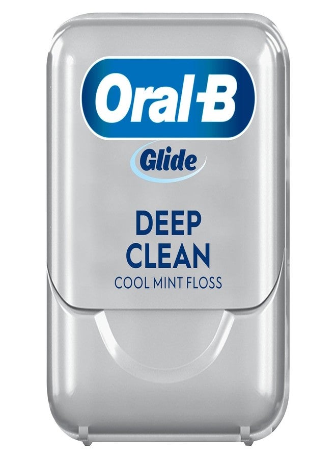 Oral-B Glide Pro-Health Deep Clean Cool Mint Flavor Floss 40 M (Pack of 6) - Image 2