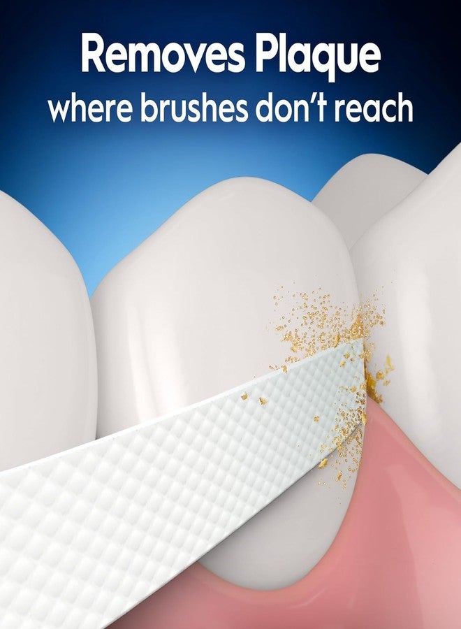 Oral-B Glide Pro-Health Deep Clean Cool Mint Flavor Floss 40 M (Pack of 6) - Image 4