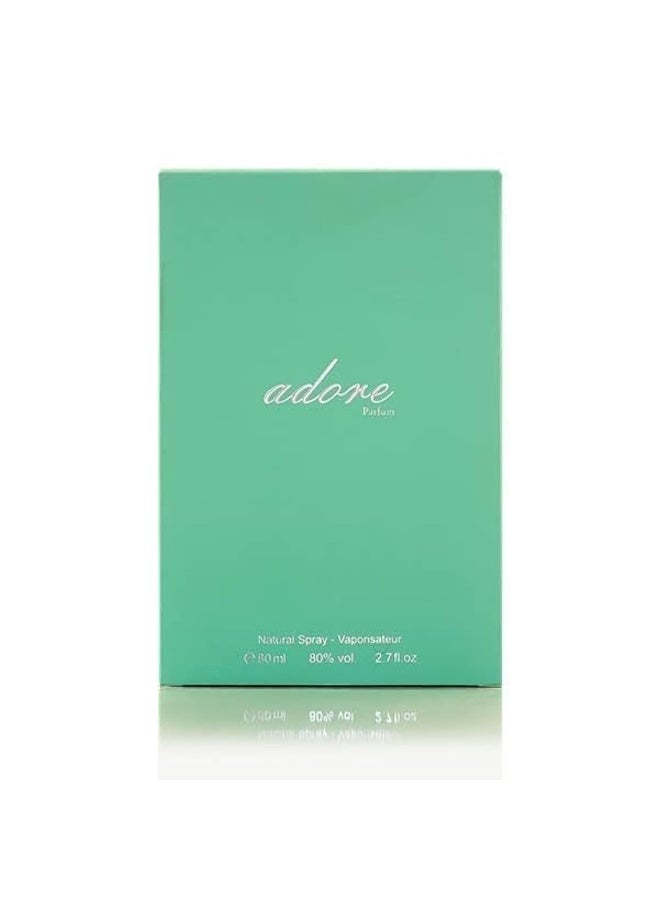 Arabian Adore perfume 80 ml - Image 1