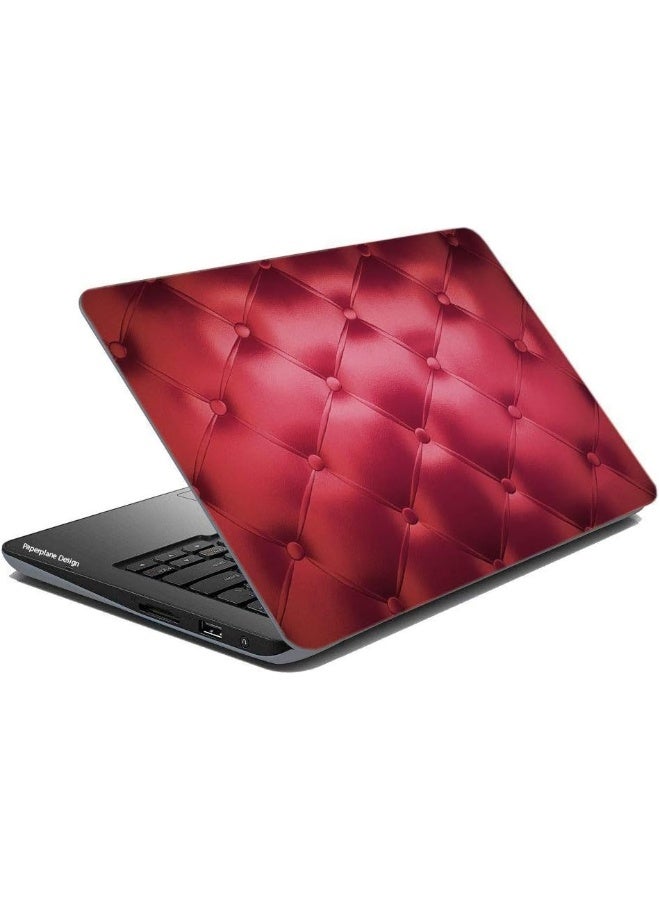 Paper Plane Design Laptop Skin for laptops, Skins Stickers Vinyl Decal Cover for All Models, MacBook Material and Adhesive Used, Multicolor Pattern535 - Image 1