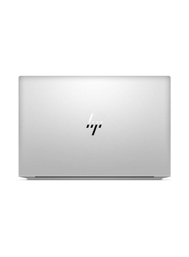 HP EliteBook 830 G8 Laptop With 13.3-Inch Display, Core i7-1185G7 Processor/16GB RAM/256GB SSD/Intel Iris Xe Graphics/Windows 10 Pro English Silver - Image 4