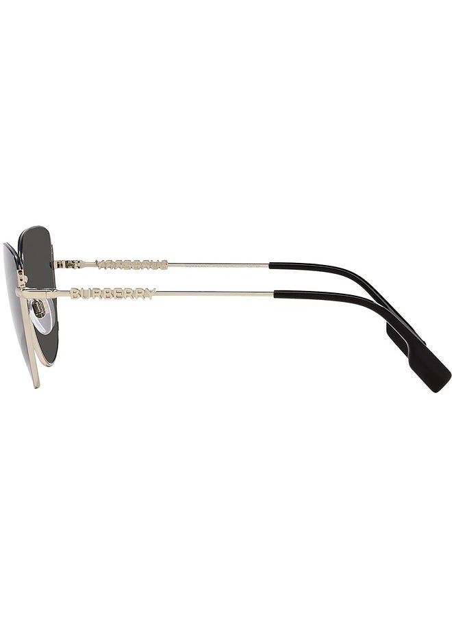 BURBERRY - Full Rim Cat Eye Sunglasses 0BE3144 - Image 1